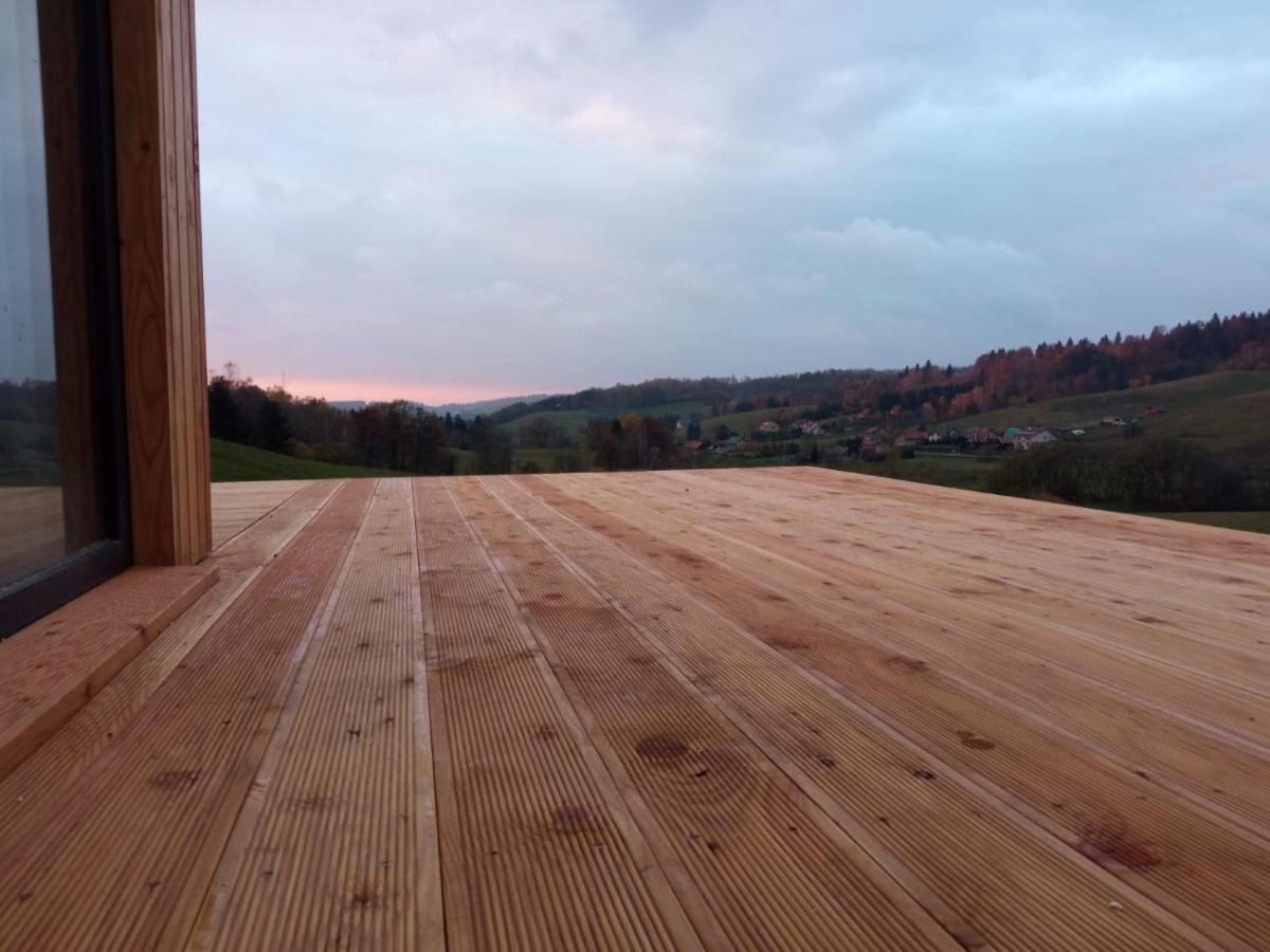 Domek Na Wzgorzu Orelec Экстерьер фото