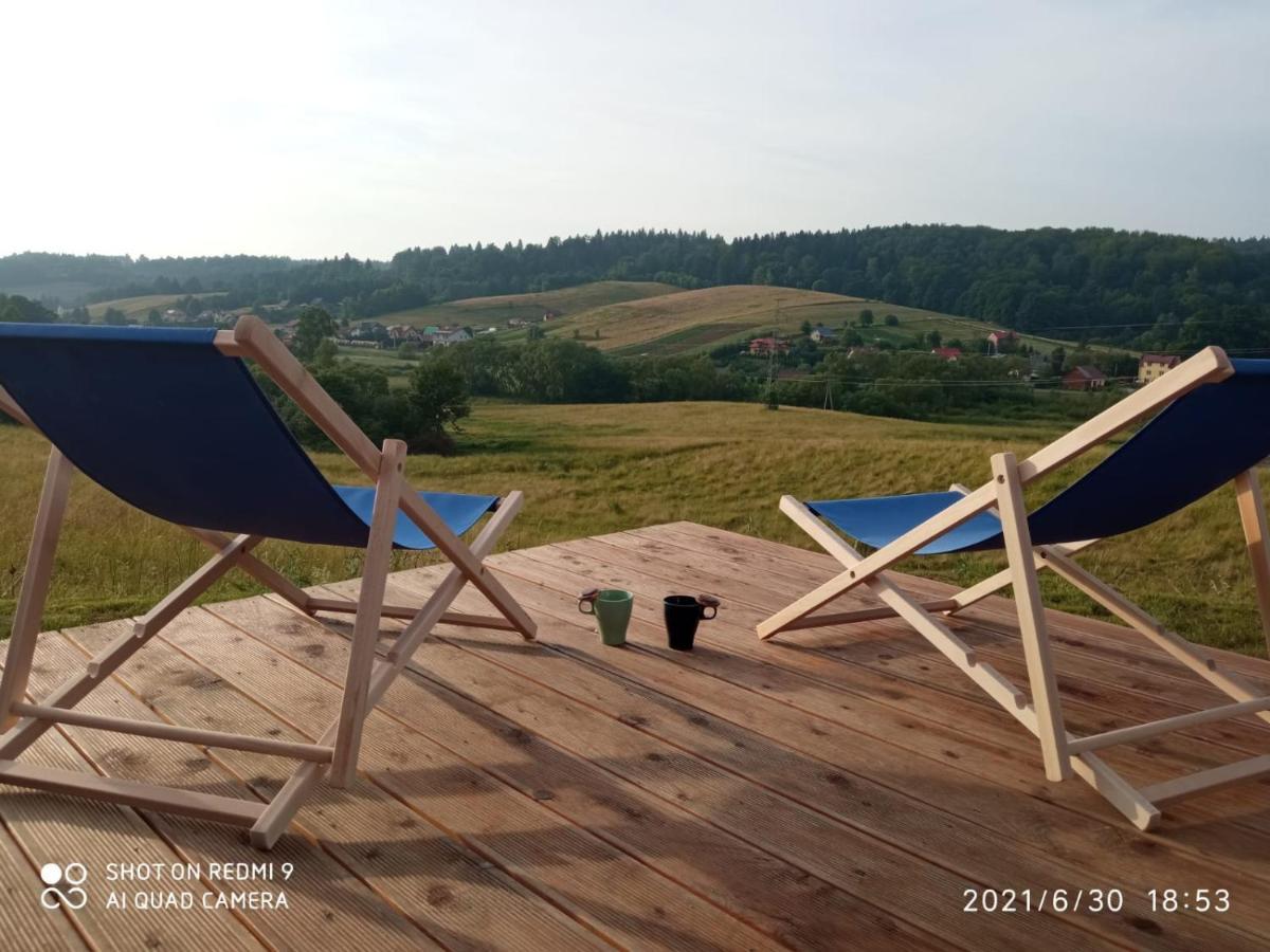 Domek Na Wzgorzu Orelec Экстерьер фото